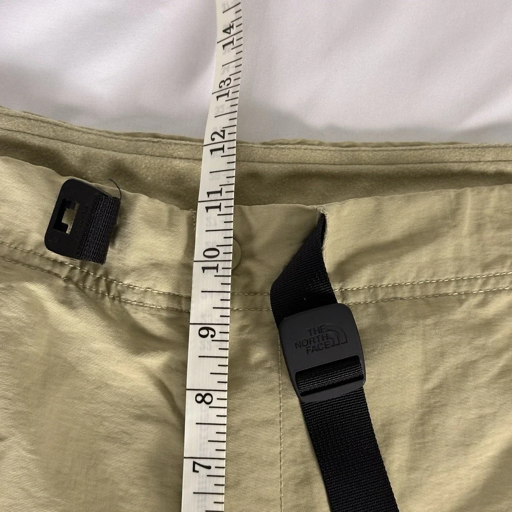 The North Face Men's Convertible Pants Size 36 Hiking Outdoors Performance